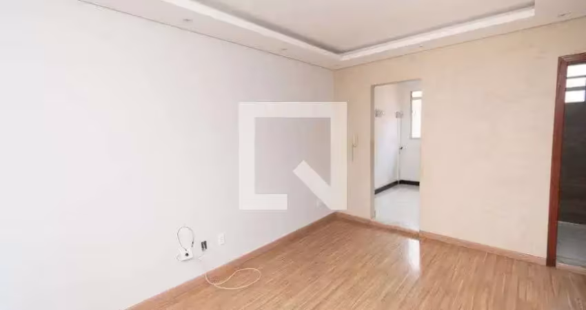 Apartamento para venda - solar do barreiro, 2 quartos,  48 m² - belo horizonte
