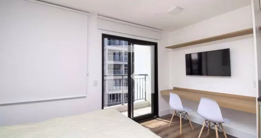 Kitnet / stúdio para venda - moema, 1 quarto,  34 m² - são paulo