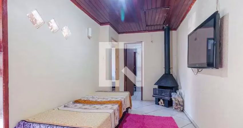 Apartamento para venda - aberta dos morros, 2 quartos,  55 m² - porto alegre