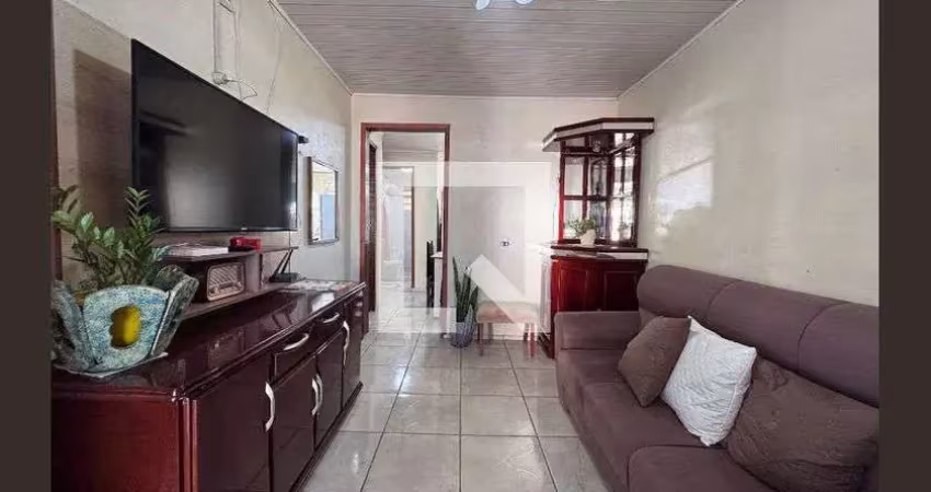 Casa para venda - santos dumond, 2 quartos,  96 m² - são leopoldo
