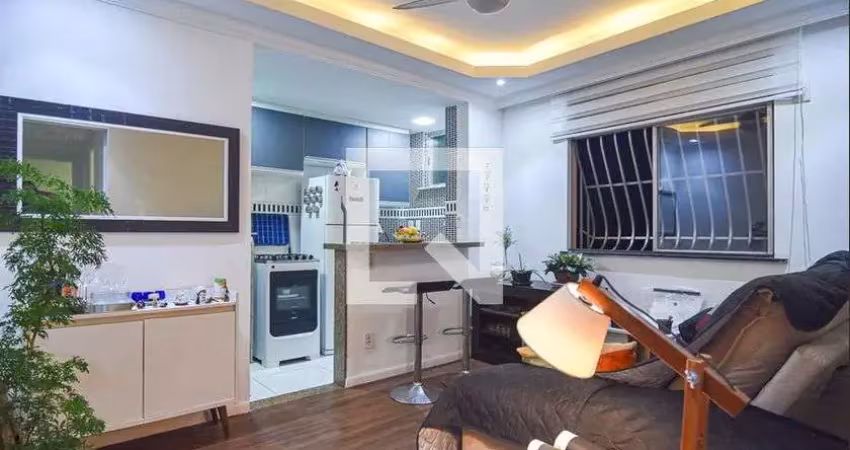 Apartamento para venda - santa rosa , 2 quartos,  55 m² - niterói