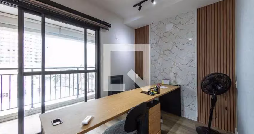 Kitnet / stúdio para venda - vila santa clara, 1 quarto,  28 m² - são paulo