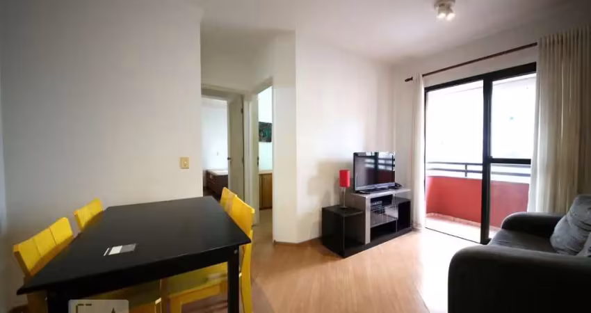 Kitnet / stúdio para venda - brooklin, 2 quartos,  44 m² - são paulo