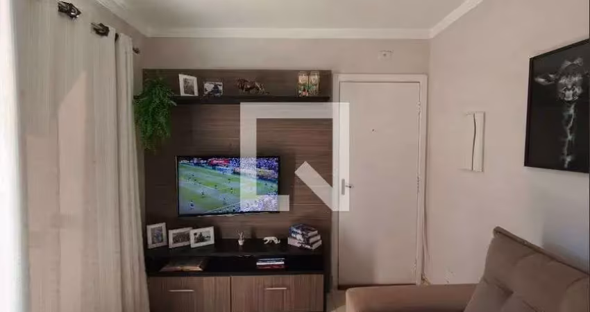 Apartamento para venda - jardim samambaia, 2 quartos,  47 m² - campinas