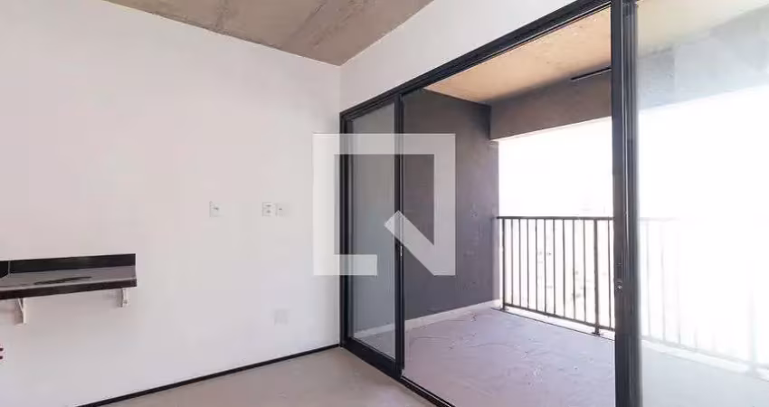 Kitnet / stúdio para venda - consolação, 1 quarto,  24 m² - são paulo
