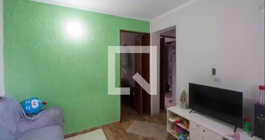 Apartamento para venda - jardim sao luis, 2 quartos,  60 m² - são paulo