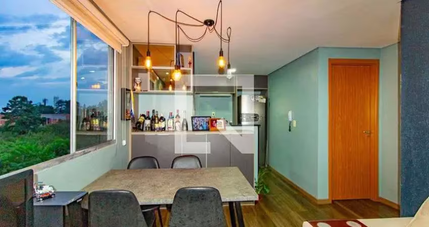 Apartamento para venda - são josé, 2 quartos,  50 m² - canoas