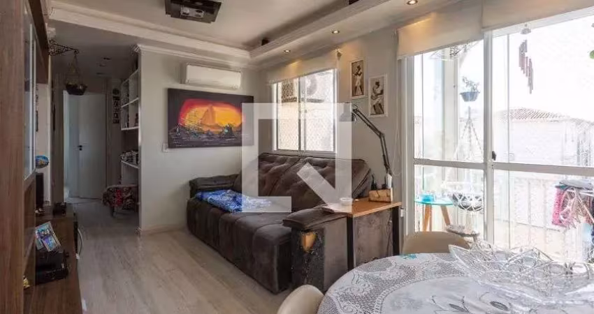 Apartamento para venda - humaitá, 3 quartos,  68 m² - porto alegre