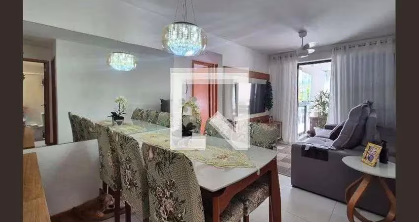 Apartamento para venda - recreio, 3 quartos,  86 m² - rio de janeiro