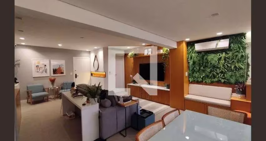 Apartamento para venda - bosque da saúde, 3 quartos,  115 m² - são paulo