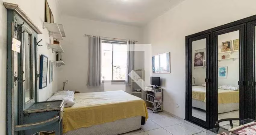 Kitnet / stúdio para venda - centro, 1 quarto,  28 m² - são paulo