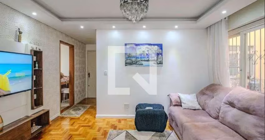 Apartamento para venda - jardim lindóia, 3 quartos,  87 m² - porto alegre