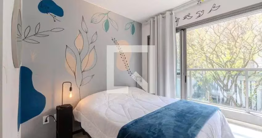 Kitnet / stúdio para venda - consolação, 1 quarto,  22 m² - são paulo