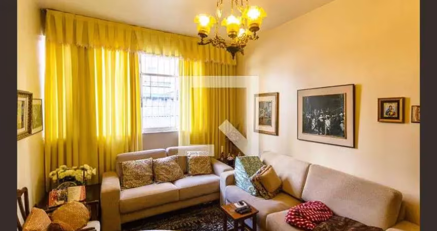 Apartamento para venda - santo antônio, 3 quartos,  140 m² - belo horizonte
