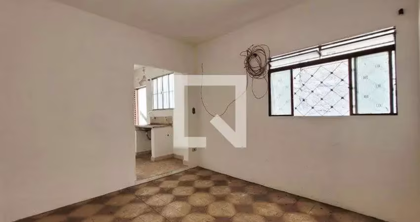 Casa para venda - vila tibirica, 3 quartos,  90 m² - santo andré