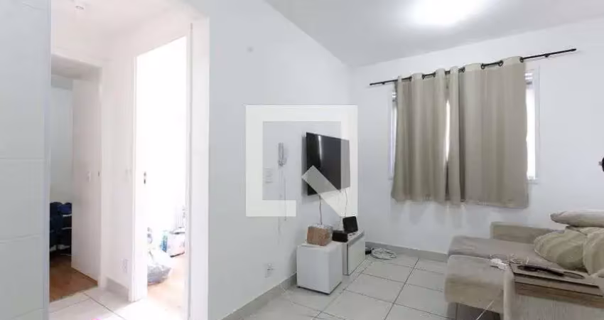 Apartamento para venda - itaquera, 2 quartos,  35 m² - são paulo
