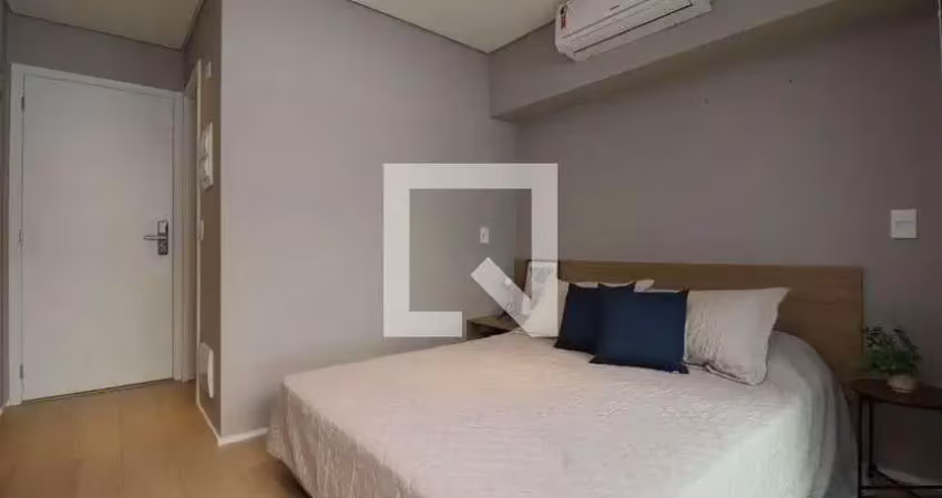 Kitnet / stúdio para venda - jardim paulista, 1 quarto,  25 m² - são paulo
