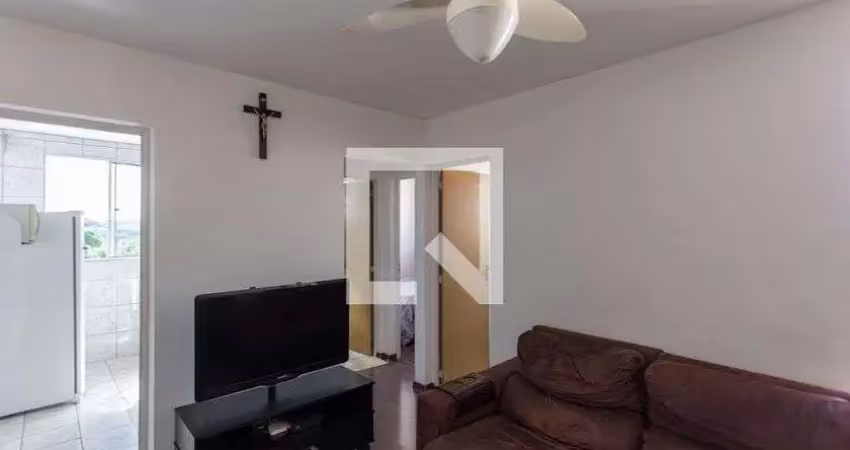 Apartamento para venda - minascaixa, 2 quartos,  50 m² - belo horizonte