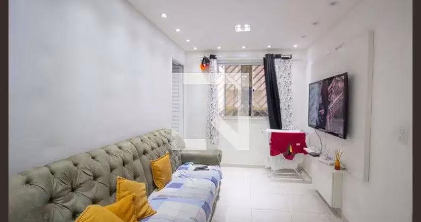 Apartamento para venda - itaquera, 2 quartos,  53 m² - são paulo
