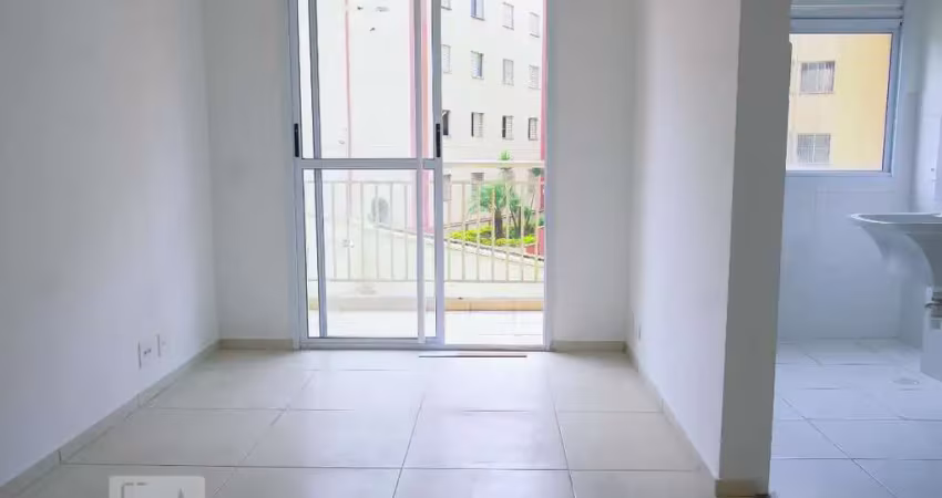 Apartamento para venda - itaquera, 2 quartos,  49 m² - são paulo