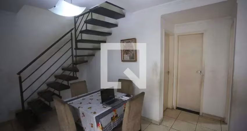 Cobertura para venda - camargos, 2 quartos,  94 m² - belo horizonte