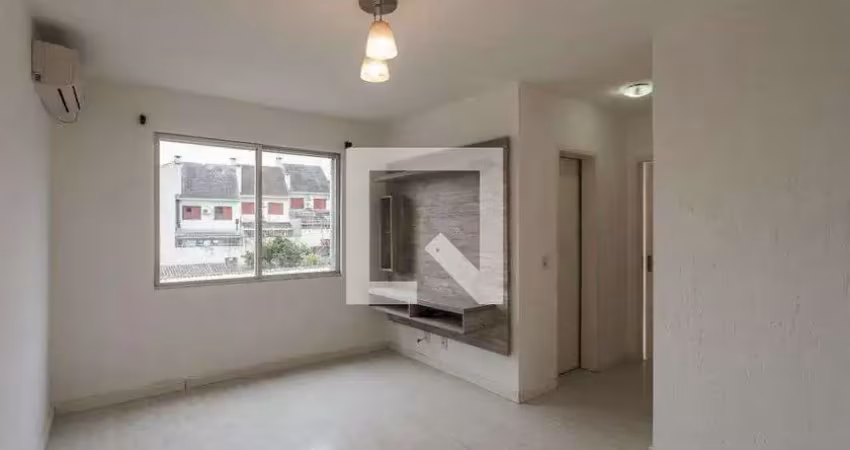 Apartamento para venda - jardim floresta, 2 quartos,  65 m² - porto alegre