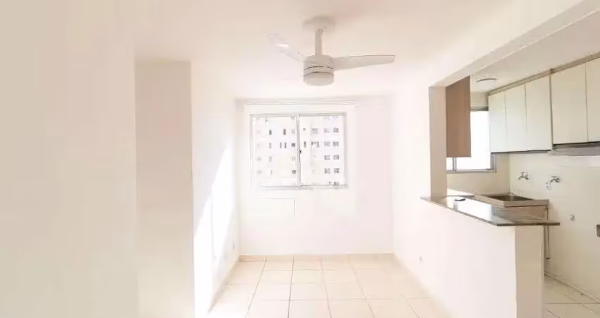 Apartamento para venda - parque prado, 2 quartos,  45 m² - campinas