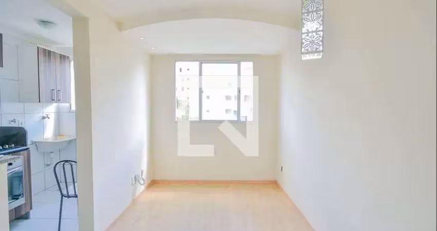 Apartamento para venda - parque das águas, 2 quartos,  45 m² - campinas