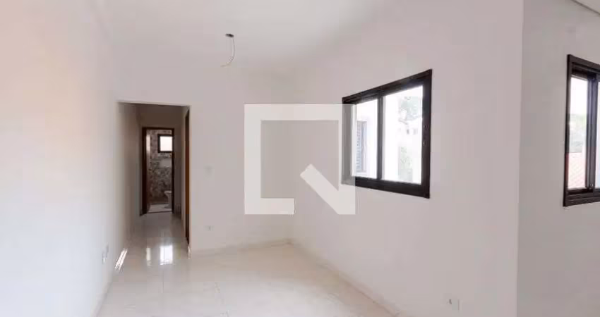 Apartamento para venda - jardim ana maria, 2 quartos,  50 m² - santo andré
