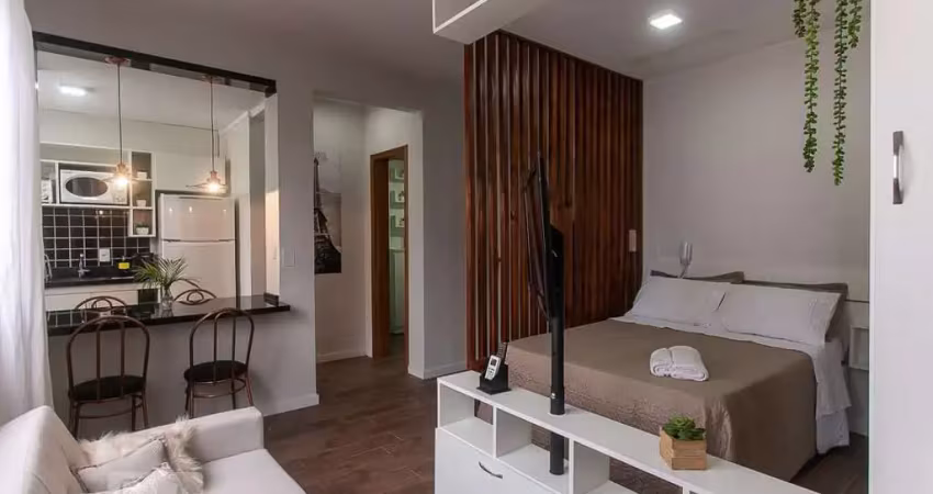 Kitnet / stúdio para venda - centro histórico, 1 quarto,  38 m² - porto alegre