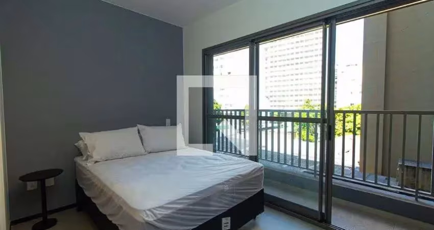 Kitnet / stúdio para venda - consolação, 1 quarto,  26 m² - são paulo