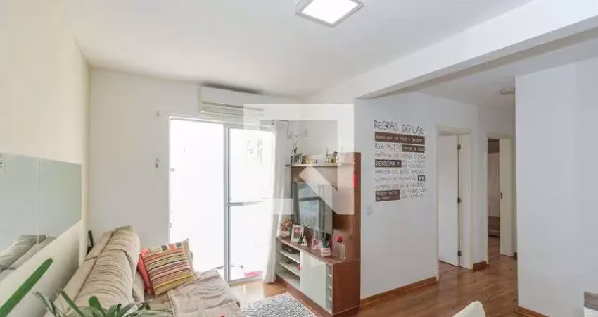 Apartamento para venda - cavalhada, 2 quartos,  55 m² - porto alegre
