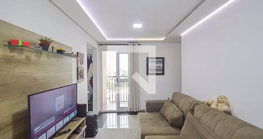 Apartamento para venda - nova petrópolis, 2 quartos,  47 m² - são bernardo do campo
