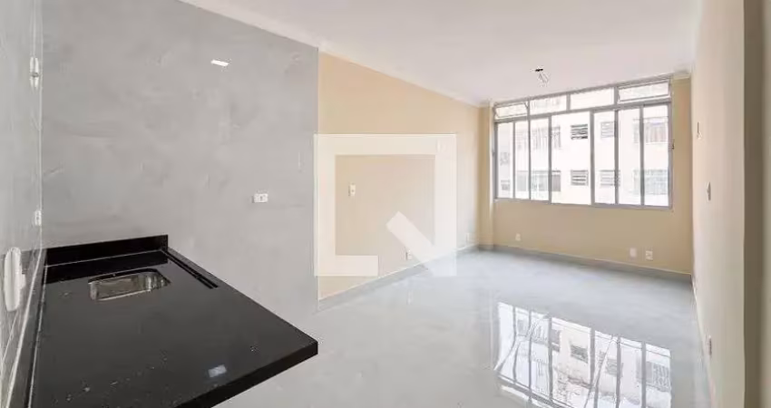 Kitnet / stúdio para venda - liberdade, 1 quarto,  30 m² - são paulo