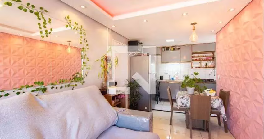 Apartamento para venda - bairro fátima, 2 quartos,  50 m² - canoas