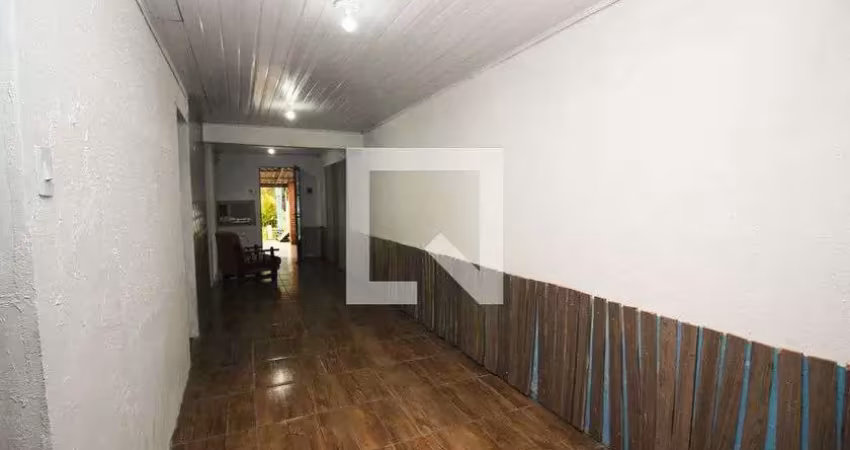 Casa para venda - campo novo, 3 quartos,  125 m² - porto alegre