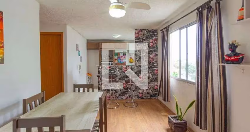Apartamento para venda - igará, 2 quartos,  51 m² - canoas