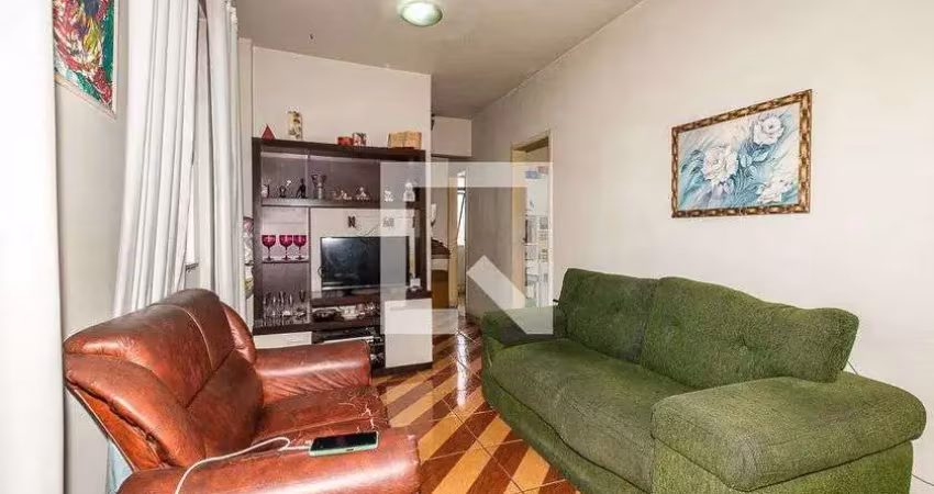 Apartamento para venda - sagrada família, 2 quartos,  60 m² - belo horizonte