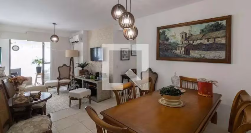 Apartamento para venda - recreio, 3 quartos,  86 m² - rio de janeiro