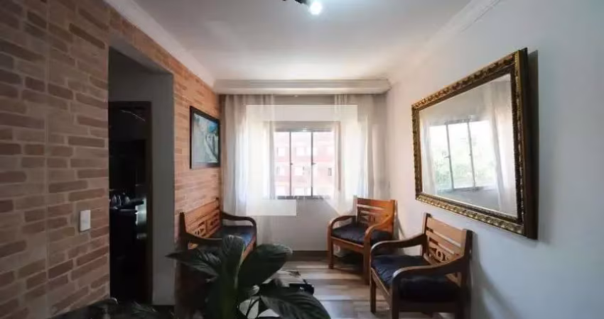 Apartamento para venda - nova petrópolis, 2 quartos,  60 m² - são bernardo do campo