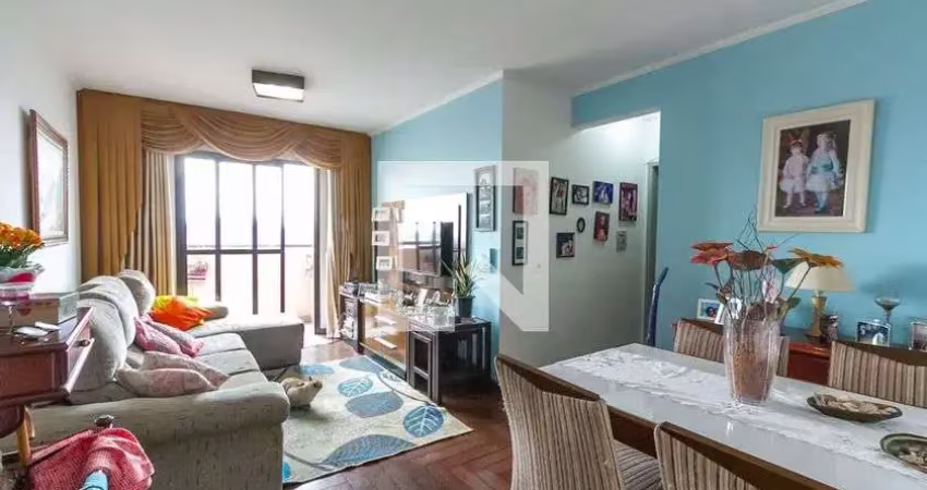 Apartamento para venda - nova petrópolis, 3 quartos,  83 m² - são bernardo do campo
