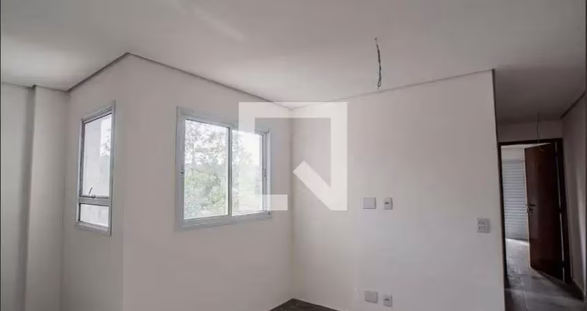 Cobertura para venda - jardim utinga, 2 quartos,  89 m² - santo andré