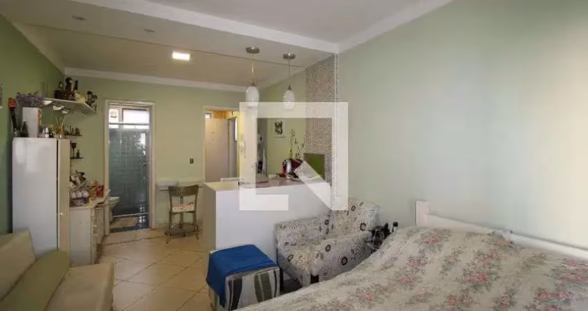 Apartamento para venda - centro, 1 quarto,  39 m² - campinas