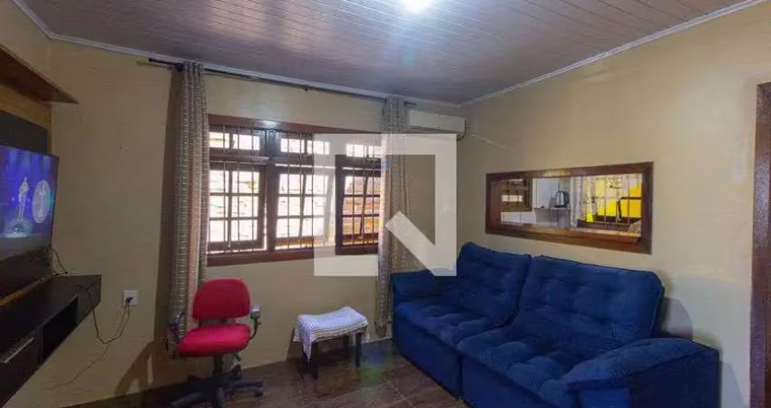 Casa para venda - vicentina, 2 quartos,  90 m² - são leopoldo