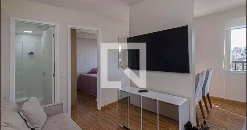 Apartamento para venda - vila das mercês, 1 quarto,  31 m² - são paulo