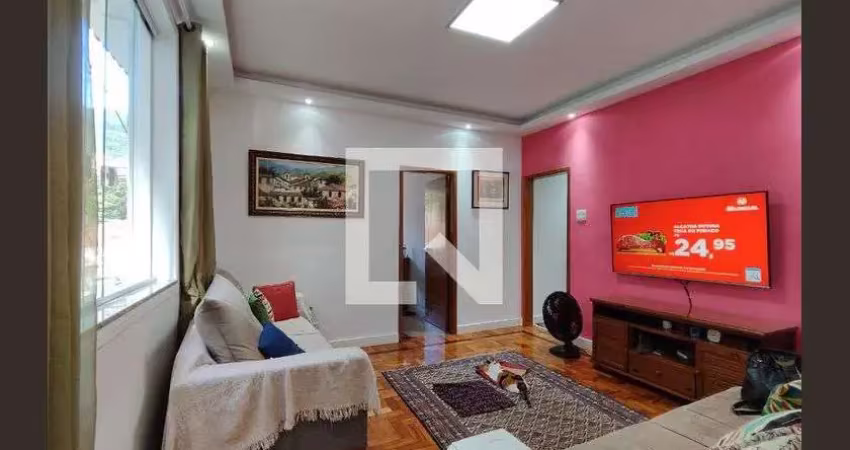 Apartamento para venda - tijuca, 3 quartos,  74 m² - rio de janeiro