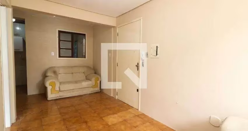 Apartamento para venda - santo antônio, 1 quarto,  47 m² - porto alegre