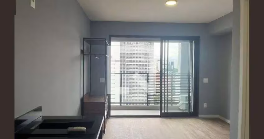 Apartamento para venda - vila pompéia, 1 quarto,  24 m² - são paulo
