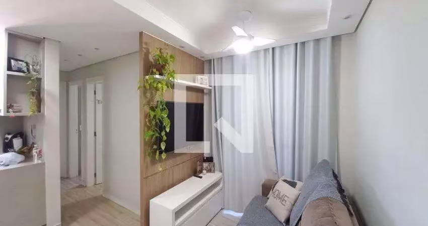 Apartamento para venda - jardim samambaia, 2 quartos,  47 m² - campinas