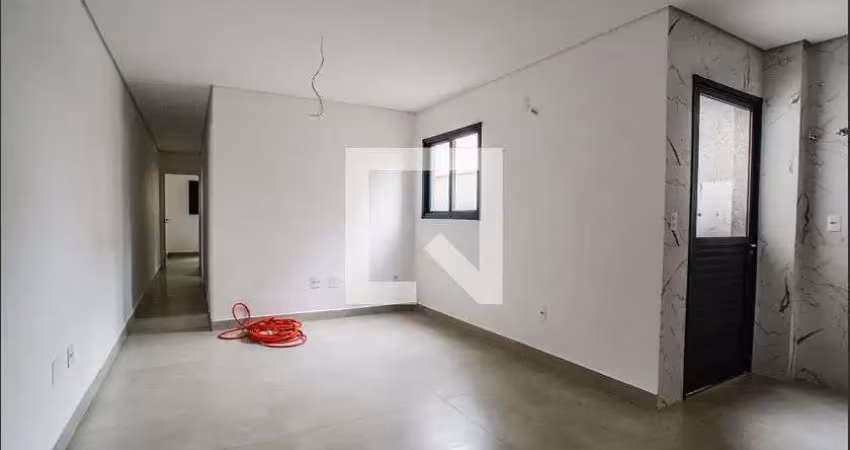 Apartamento para venda - jardim bela vista, 3 quartos,  86 m² - santo andré